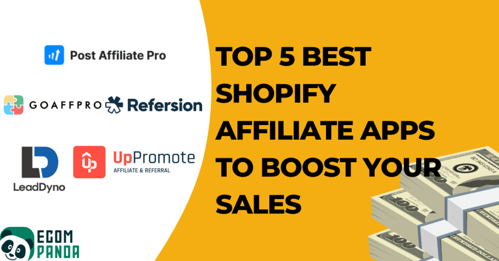 best shopify affiliate apps